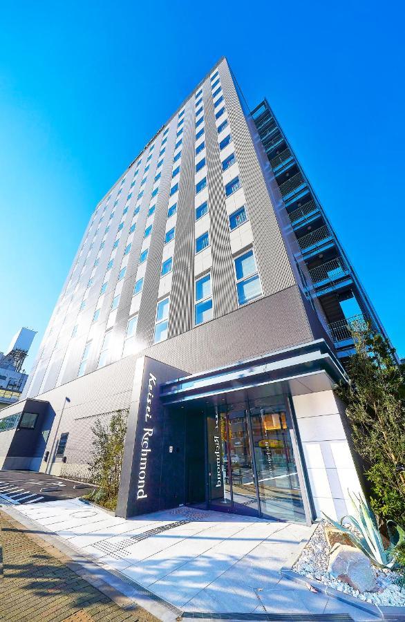 Keisei Richmond Hotel Tokyo Kinshicho Kültér fotó
