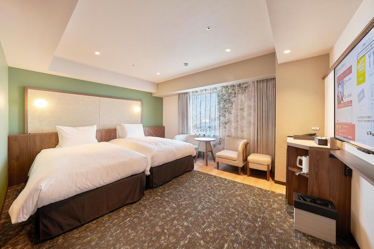 Keisei Richmond Hotel Tokyo Kinshicho Kültér fotó