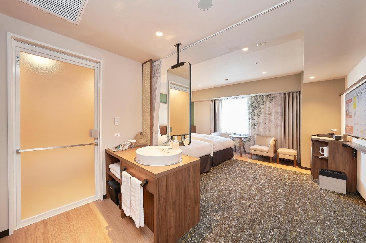 Keisei Richmond Hotel Tokyo Kinshicho Kültér fotó