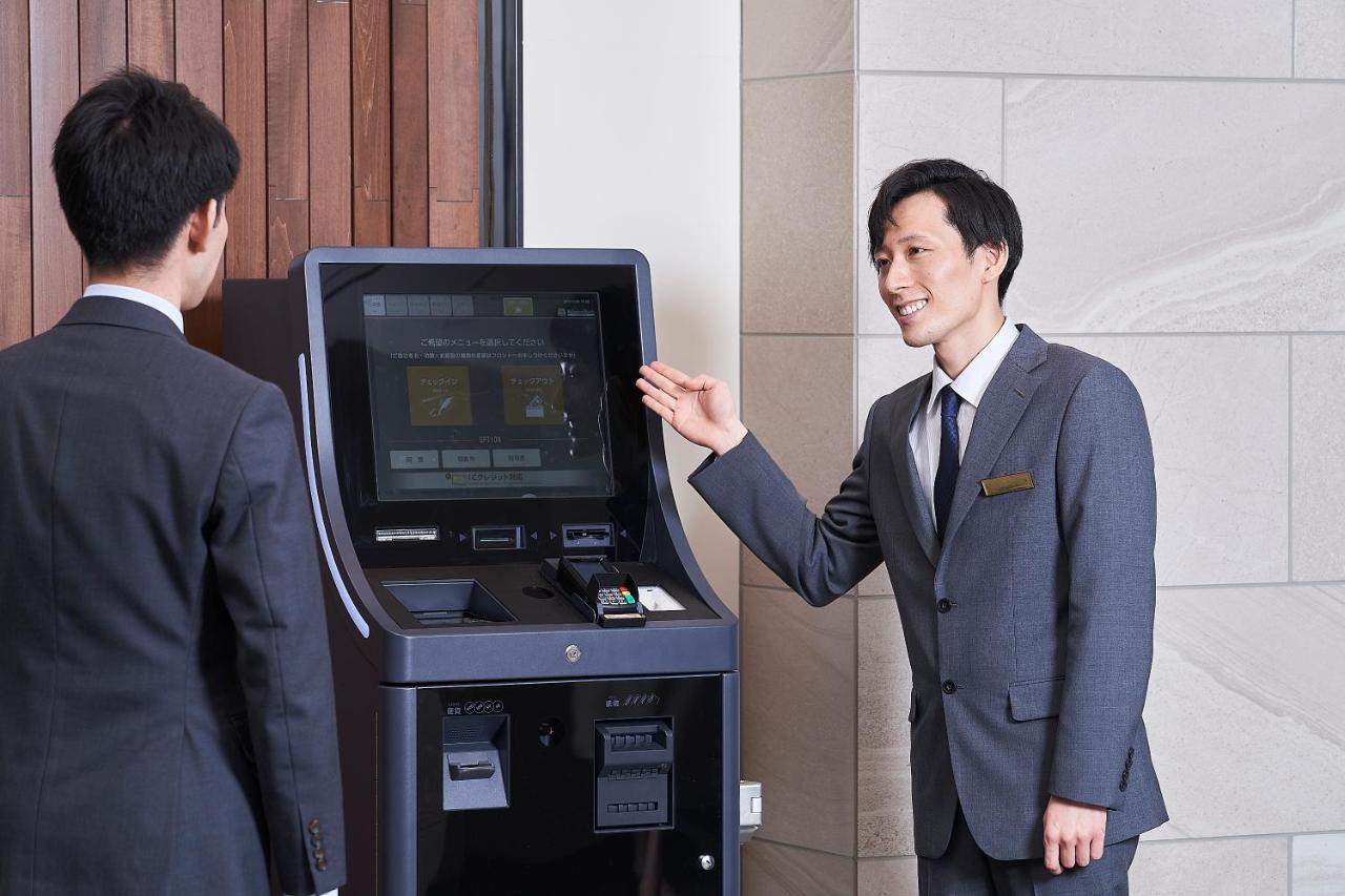Keisei Richmond Hotel Tokyo Kinshicho Kültér fotó