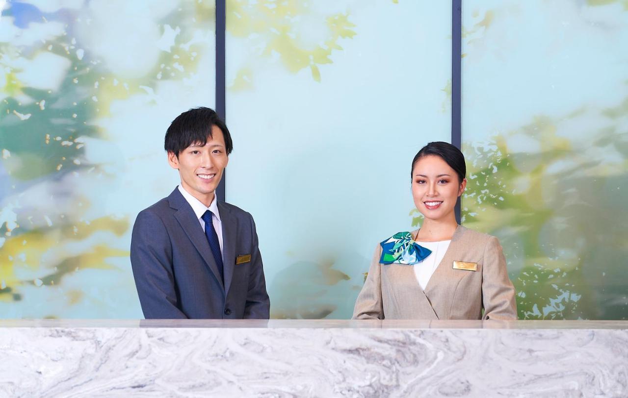 Keisei Richmond Hotel Tokyo Kinshicho Kültér fotó