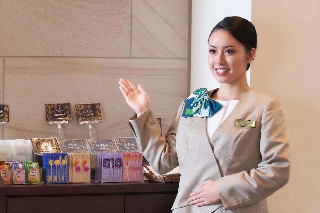 Keisei Richmond Hotel Tokyo Kinshicho Kültér fotó