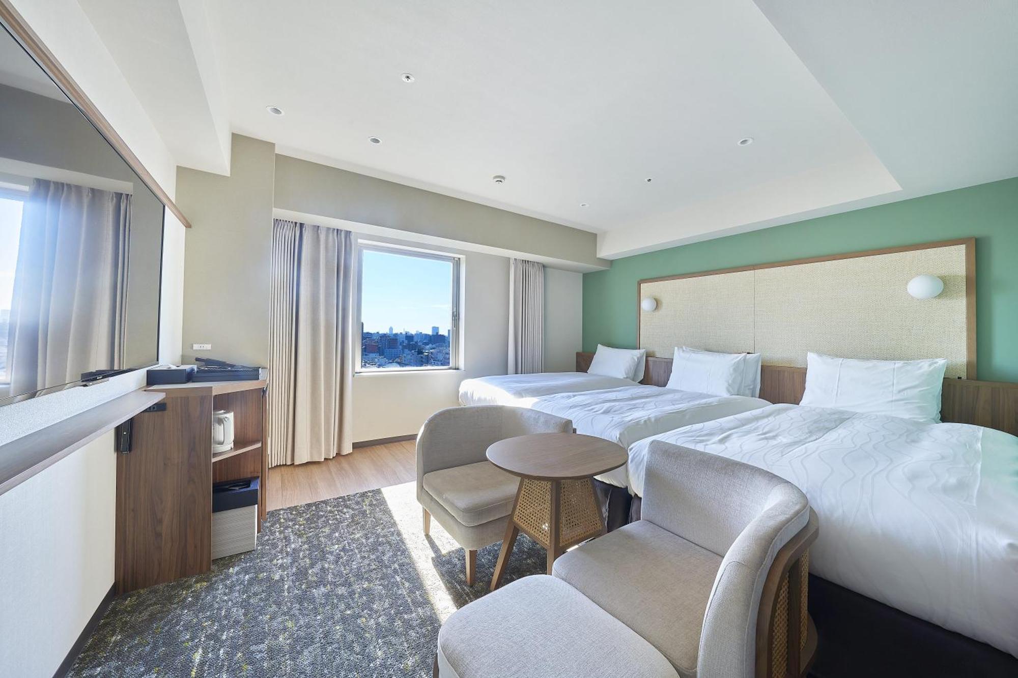 Keisei Richmond Hotel Tokyo Kinshicho Kültér fotó