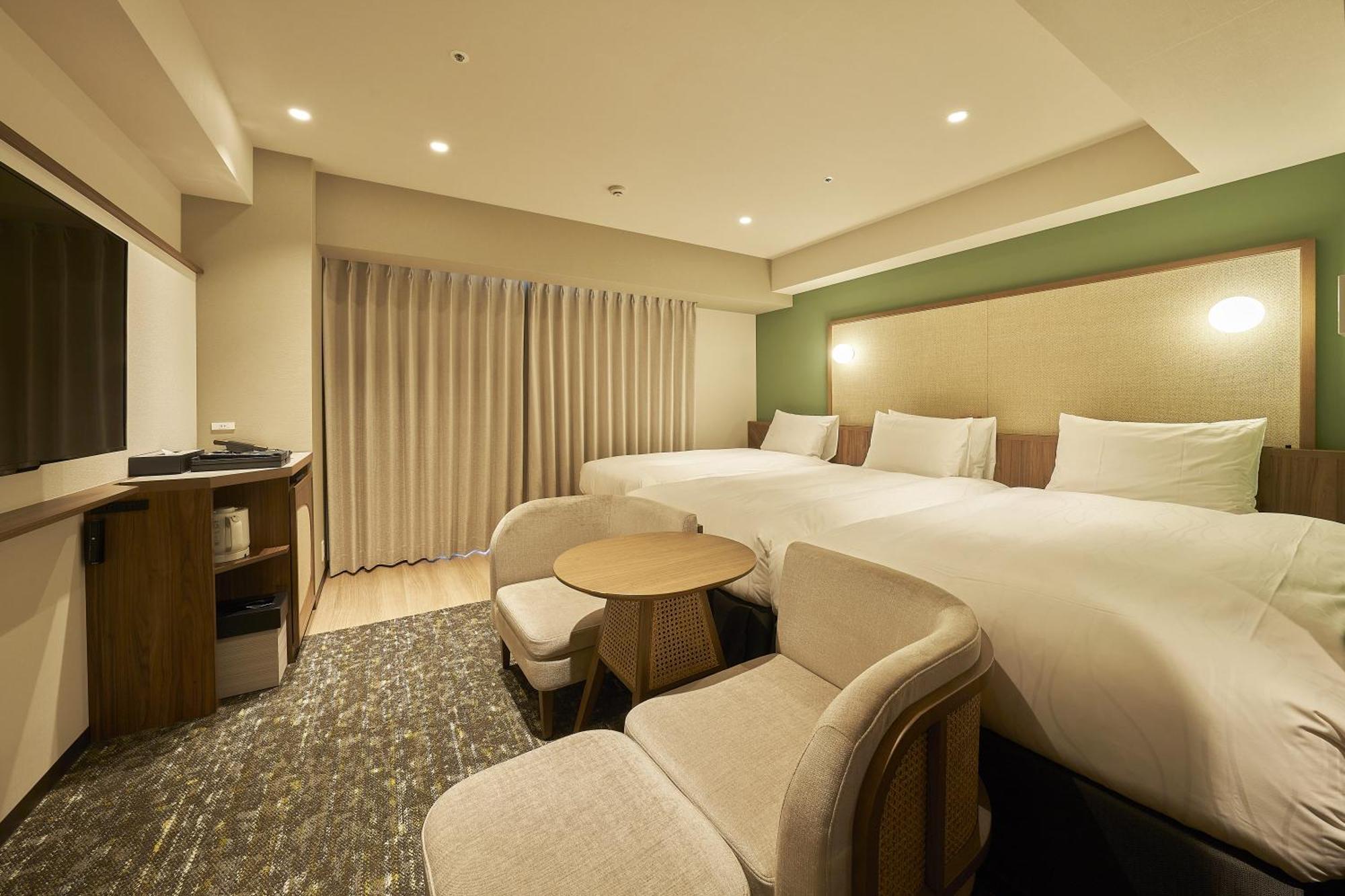 Keisei Richmond Hotel Tokyo Kinshicho Kültér fotó