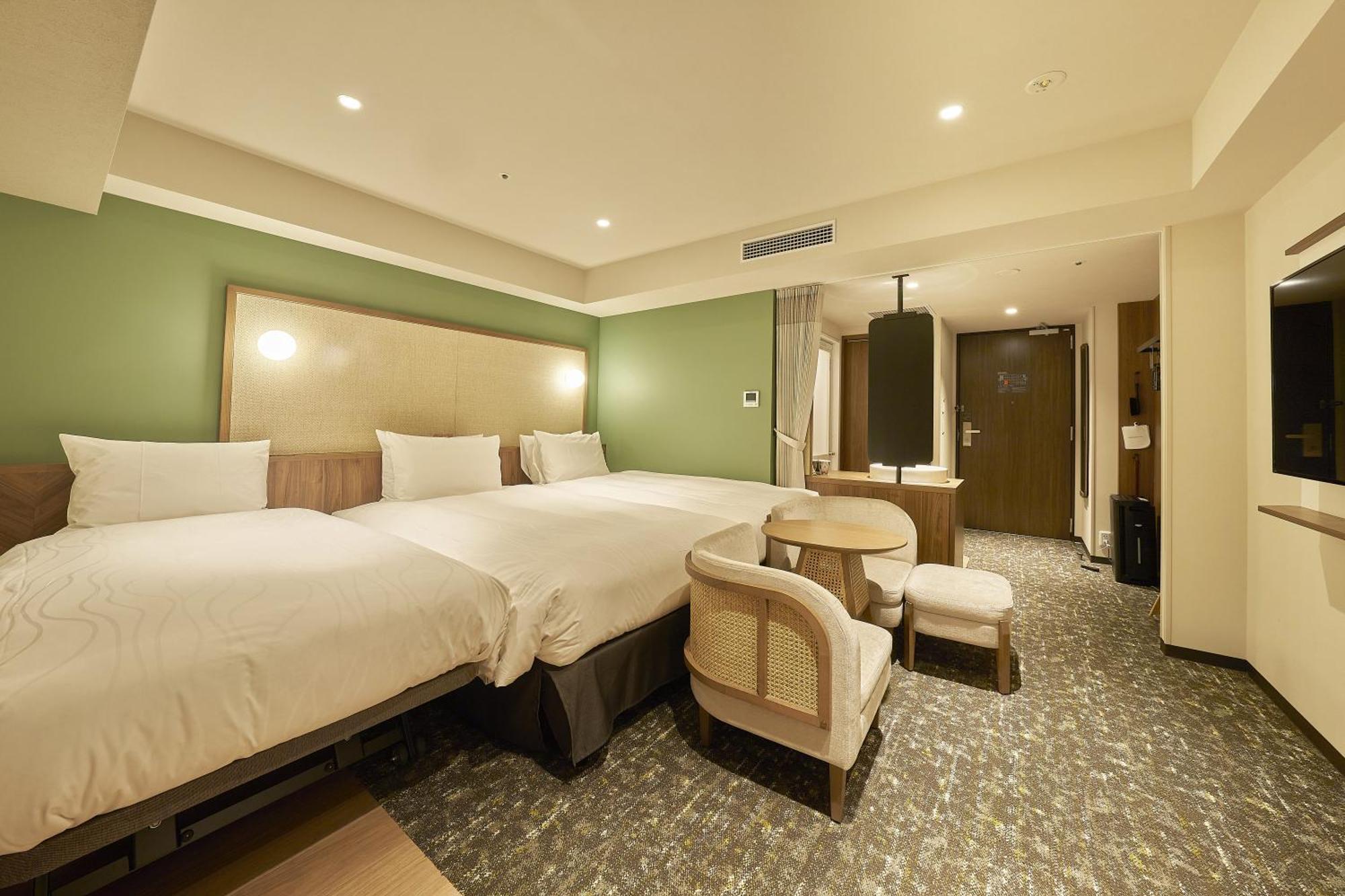 Keisei Richmond Hotel Tokyo Kinshicho Kültér fotó
