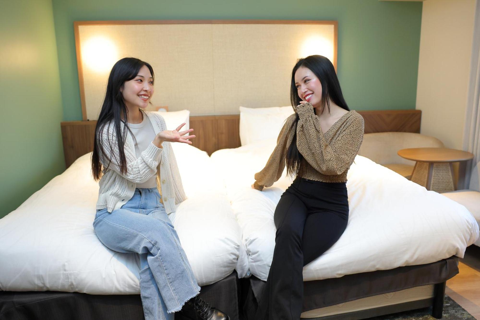 Keisei Richmond Hotel Tokyo Kinshicho Kültér fotó