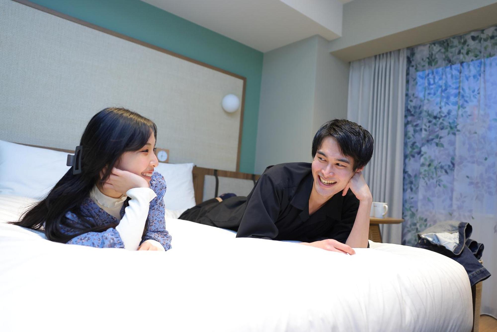 Keisei Richmond Hotel Tokyo Kinshicho Kültér fotó