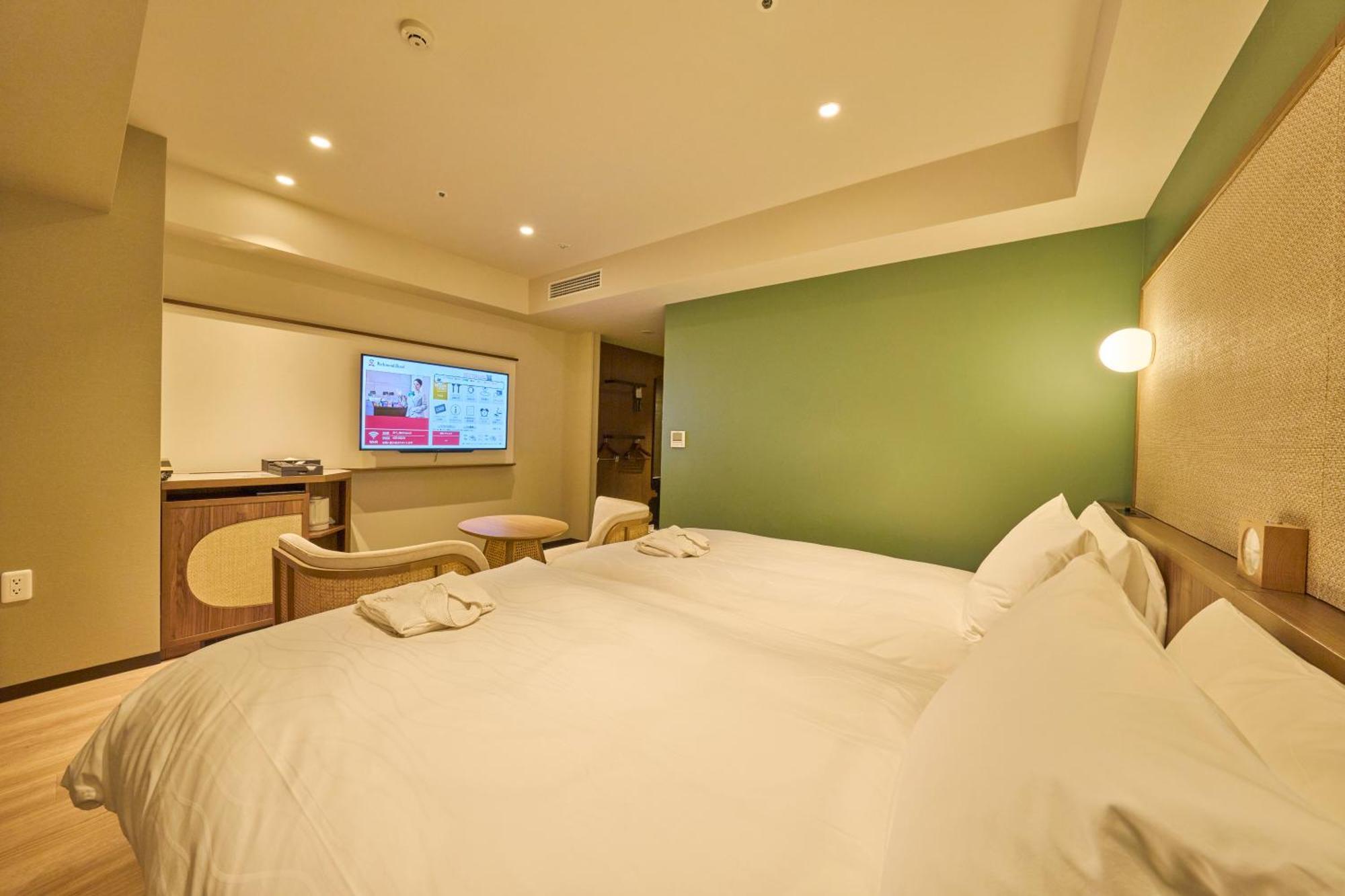 Keisei Richmond Hotel Tokyo Kinshicho Szoba fotó