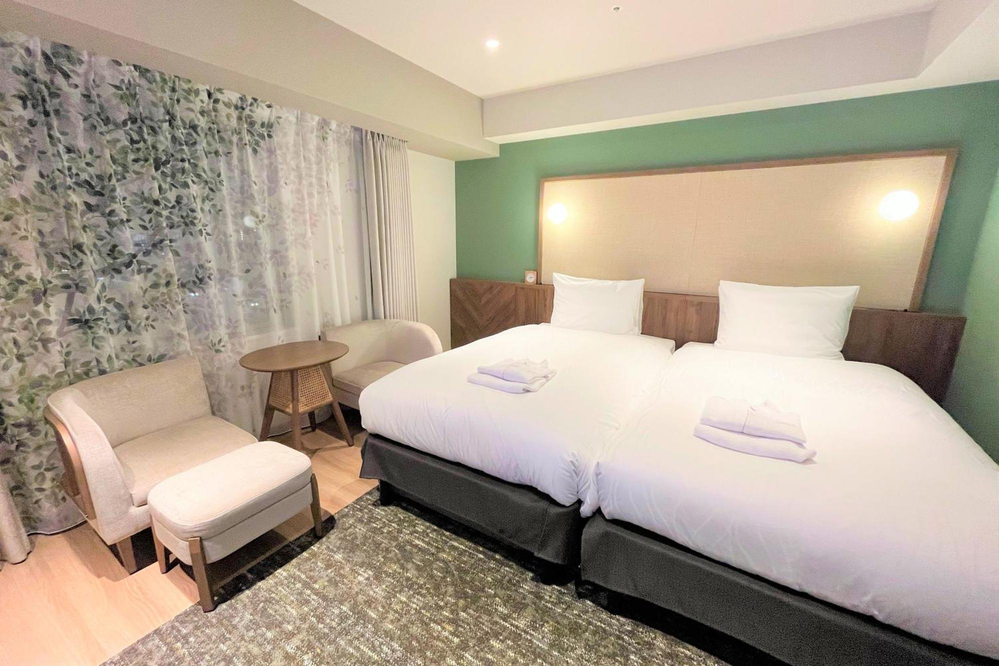 Keisei Richmond Hotel Tokyo Kinshicho Szoba fotó