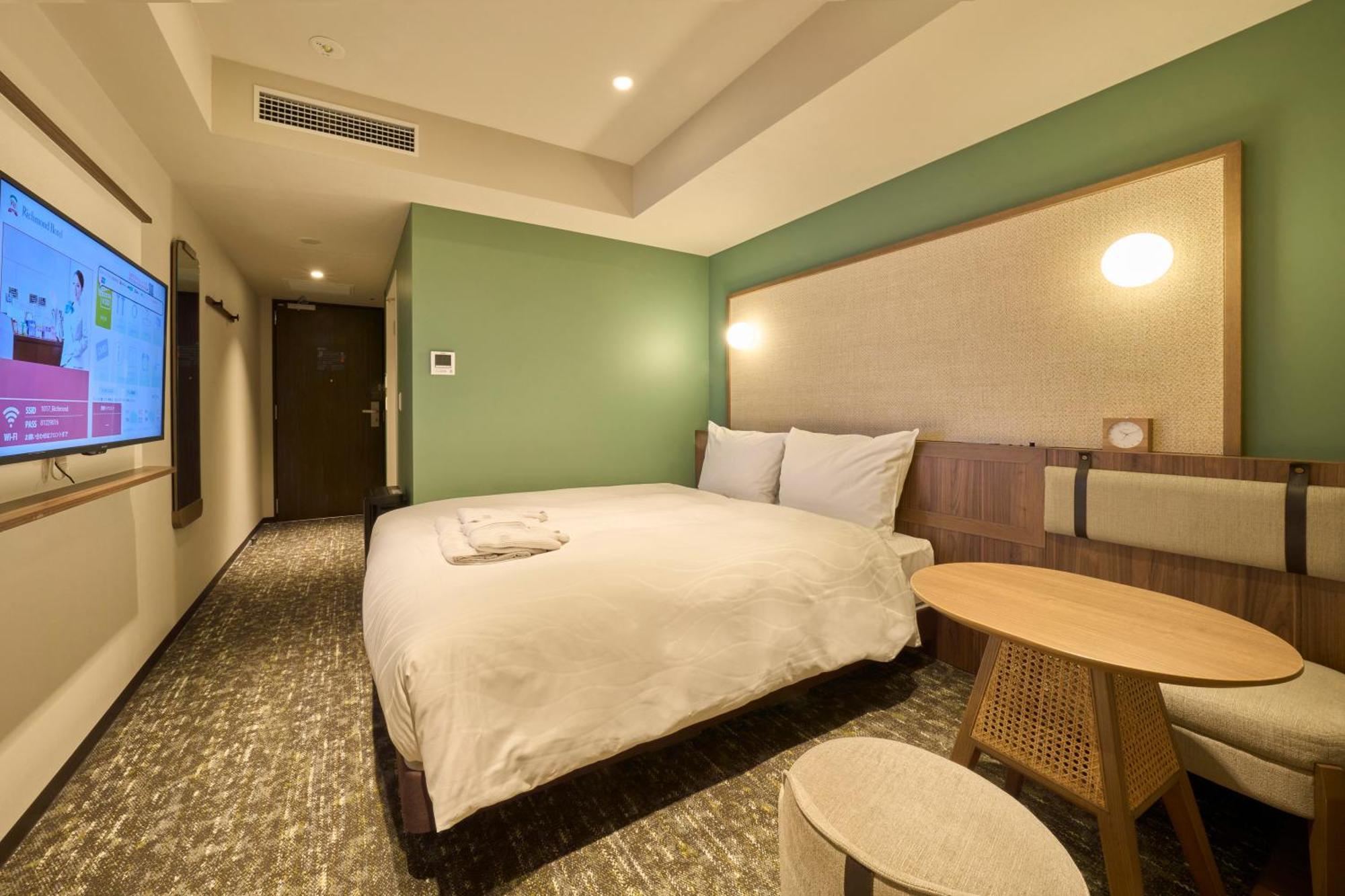 Keisei Richmond Hotel Tokyo Kinshicho Szoba fotó