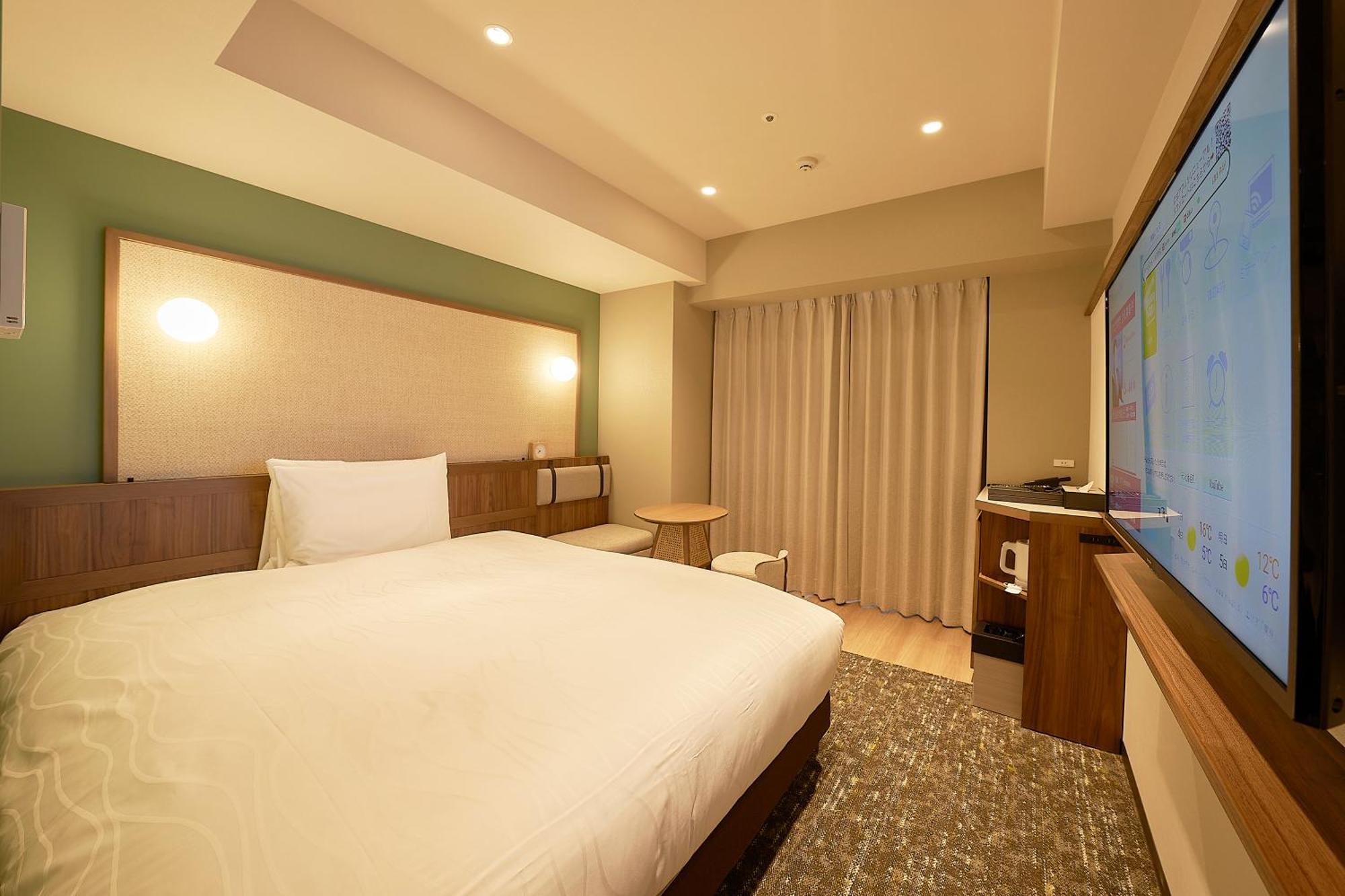 Keisei Richmond Hotel Tokyo Kinshicho Szoba fotó