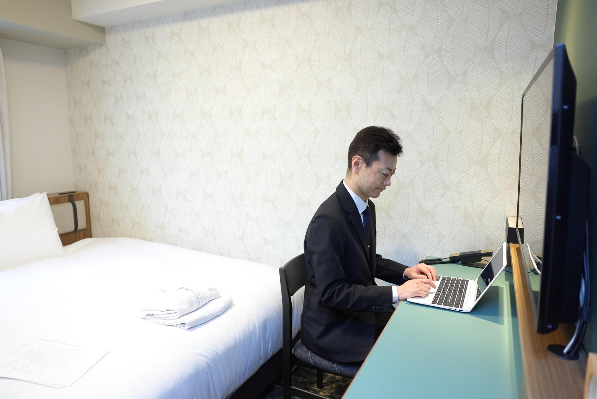 Keisei Richmond Hotel Tokyo Kinshicho Kültér fotó